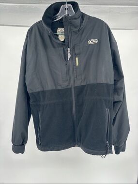 Drake Men's Black Performance Jacket